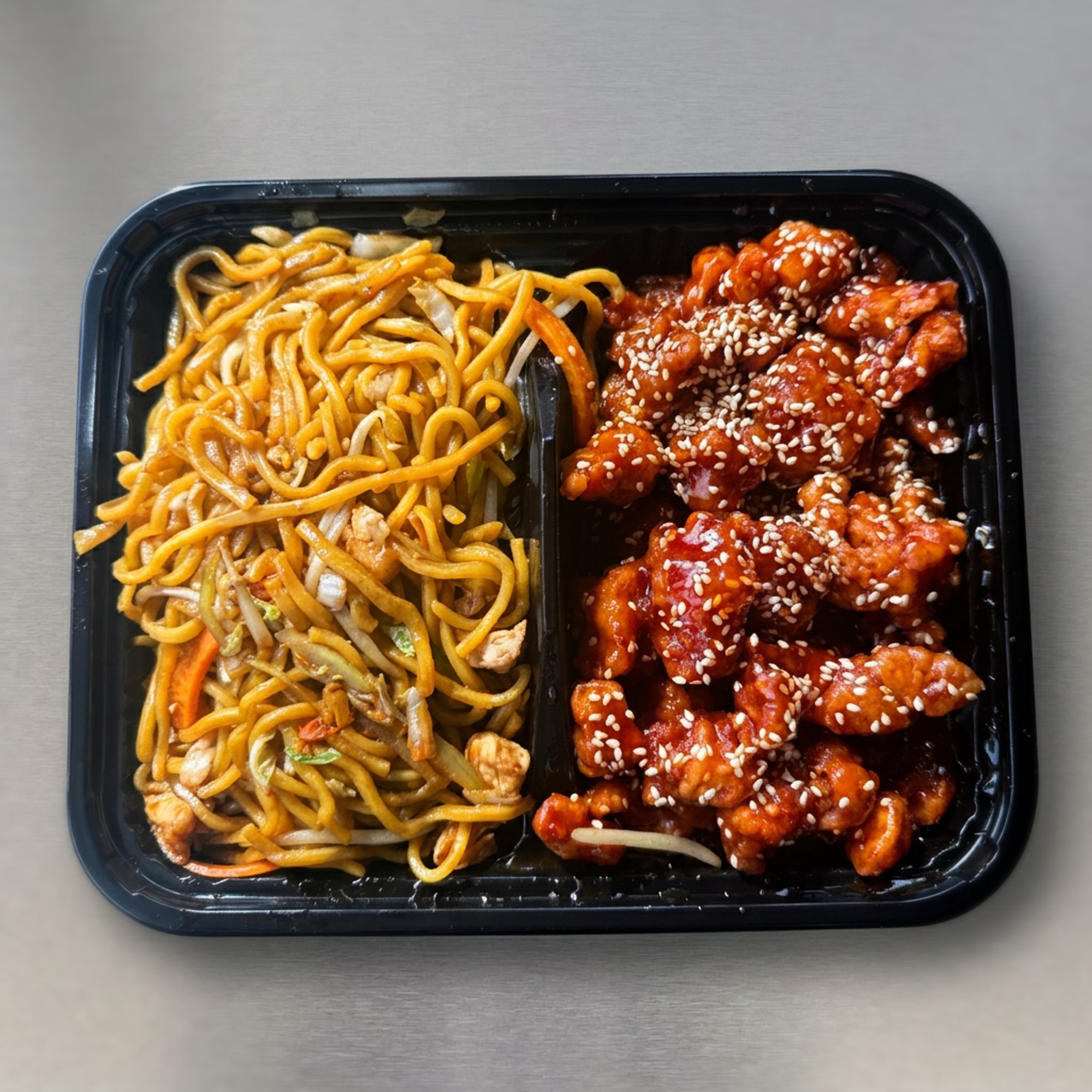 Sesame Chicken (Combo)