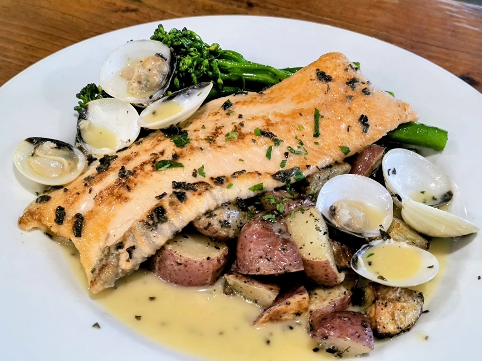 Trota alla Salvia (agf,adf)