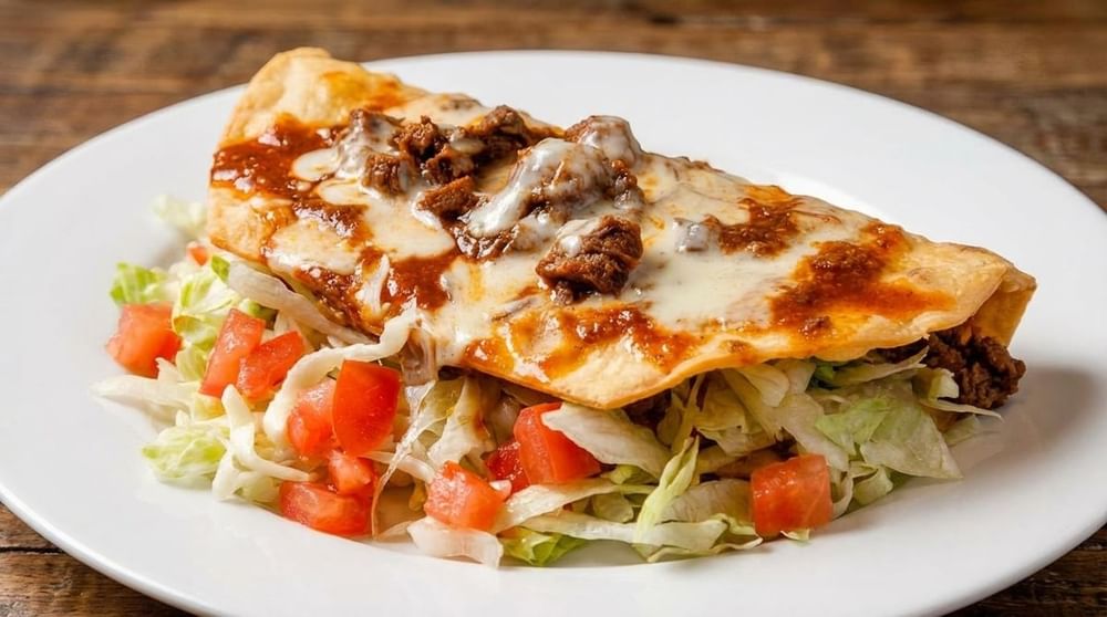 LsP.15 Shredded Chicken Chimi