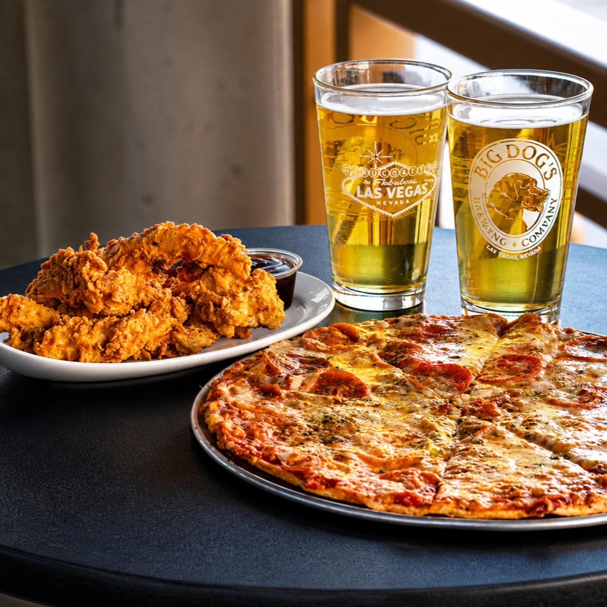 Big Game Special
