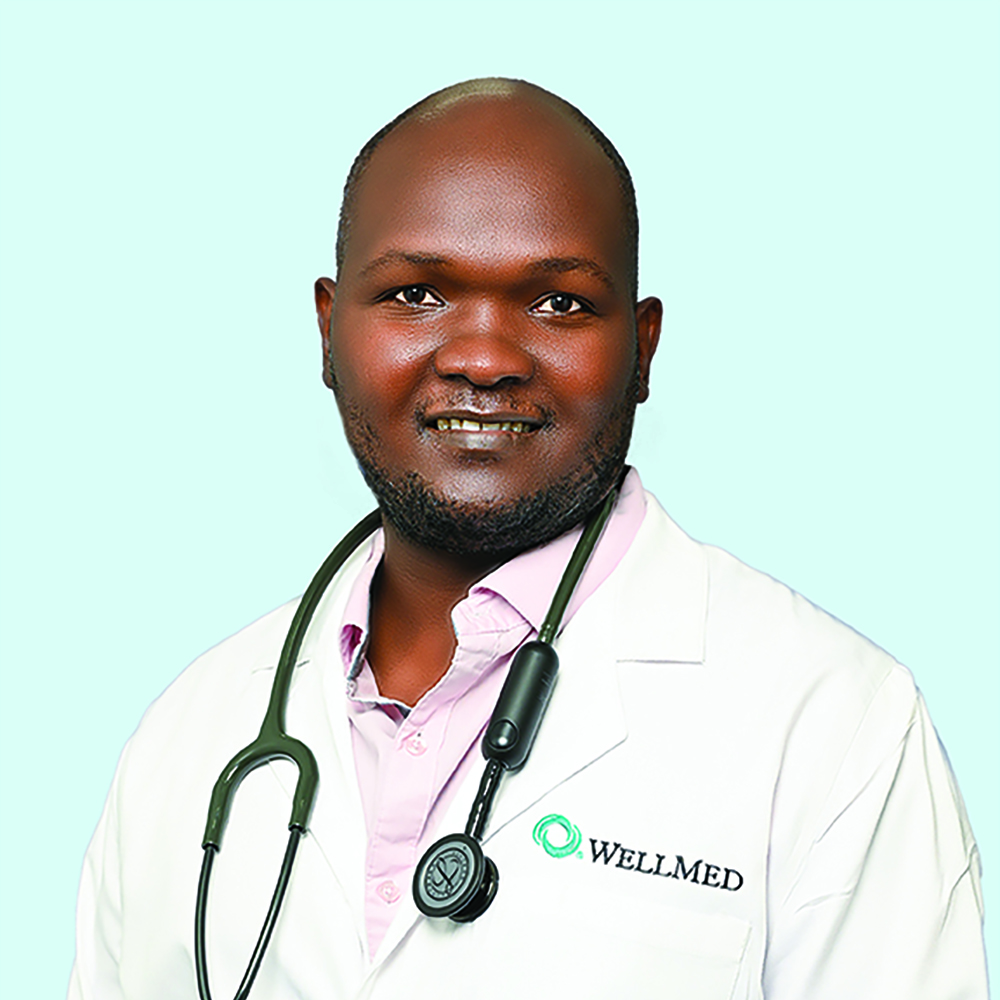 Ezekiel Kimutai Bii, NP