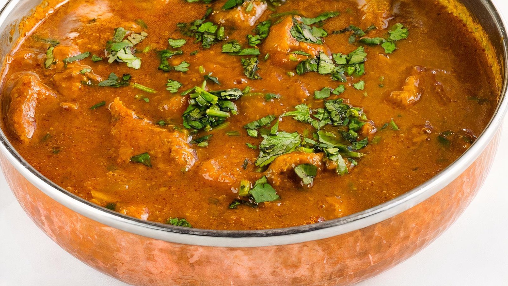 Lunch Rogan Josh (halal)