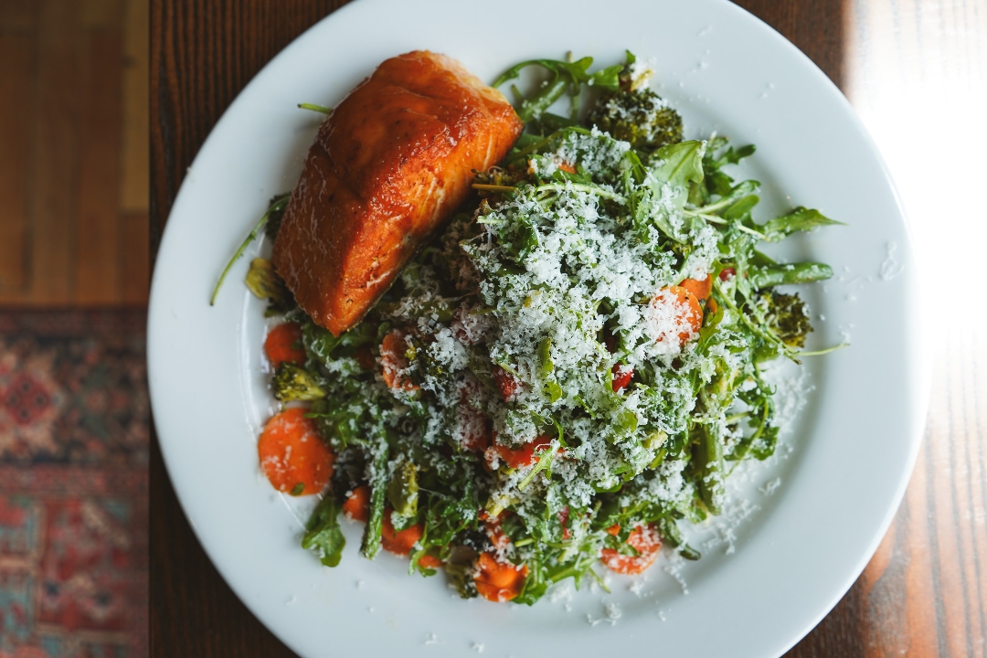 Roasted Vegetable Salad