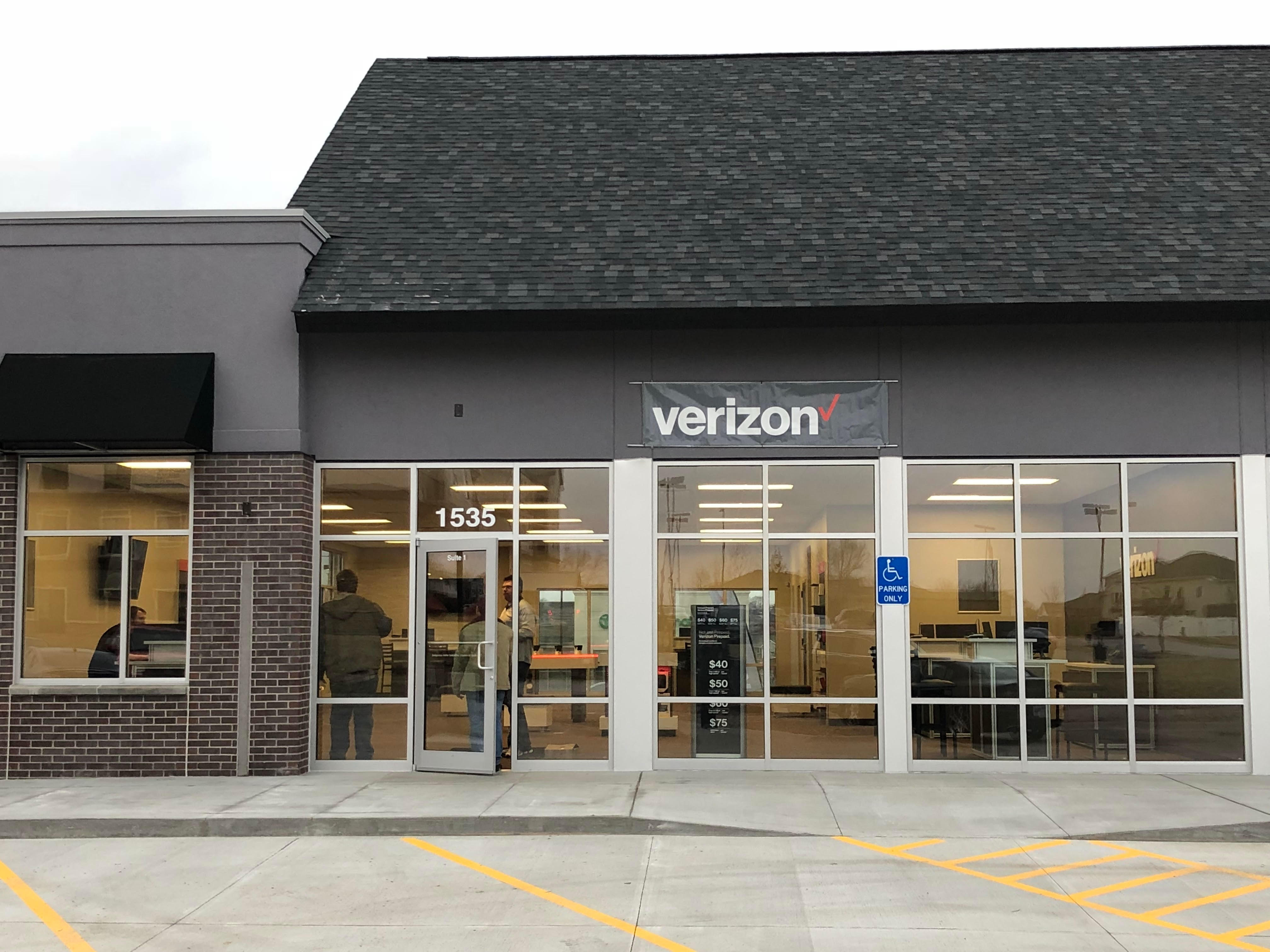 Verizon Wireless Locations Hours Near Crete NE