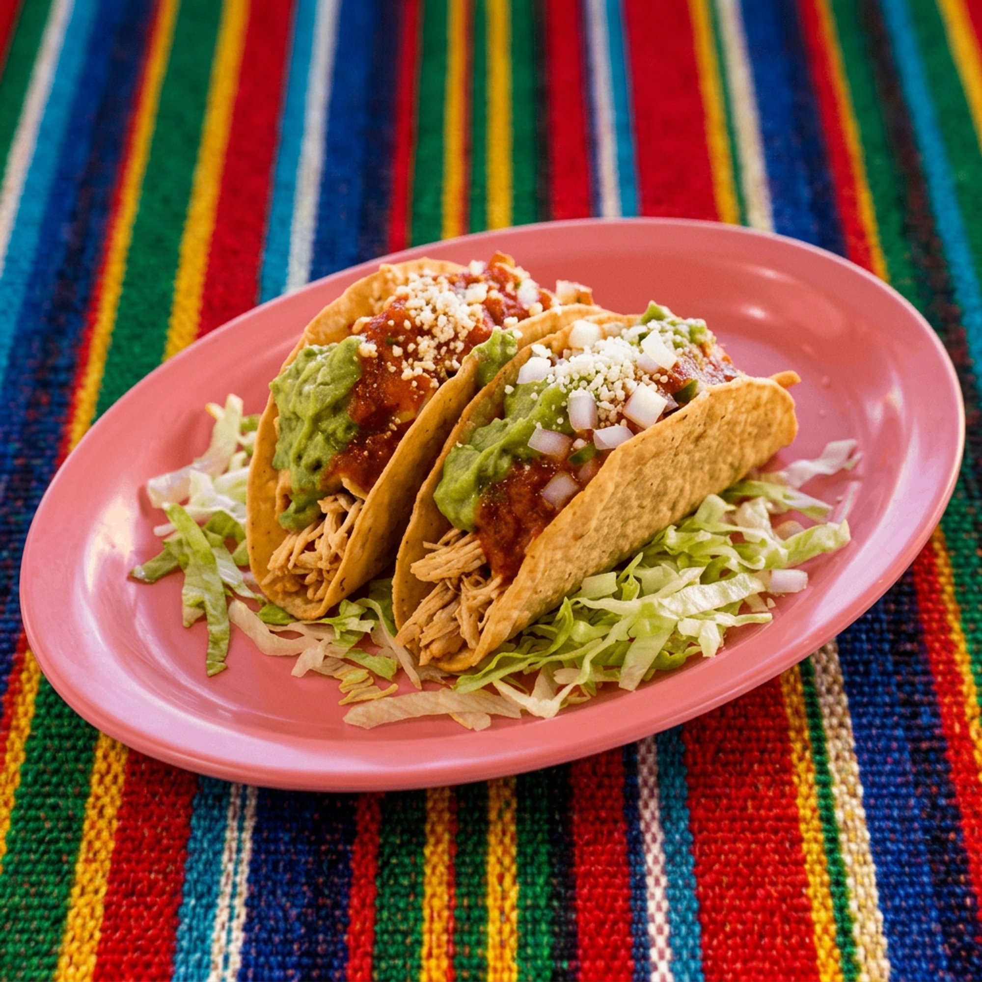 Hard Shell Taco