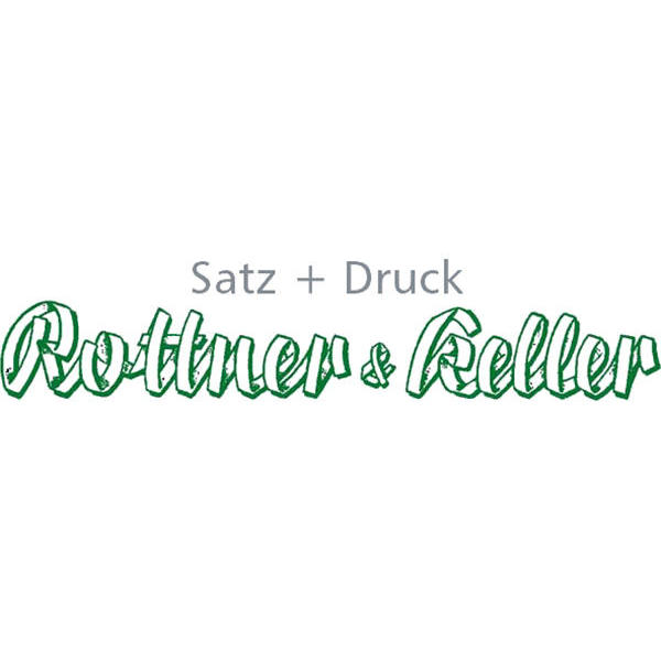 Logo von Rottner & Keller - Satz + Druck