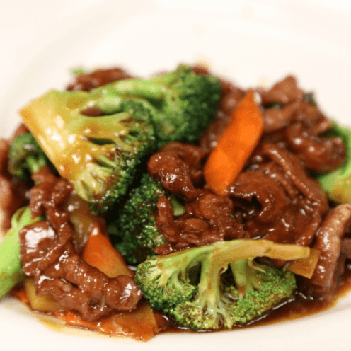 Broccoli Beef