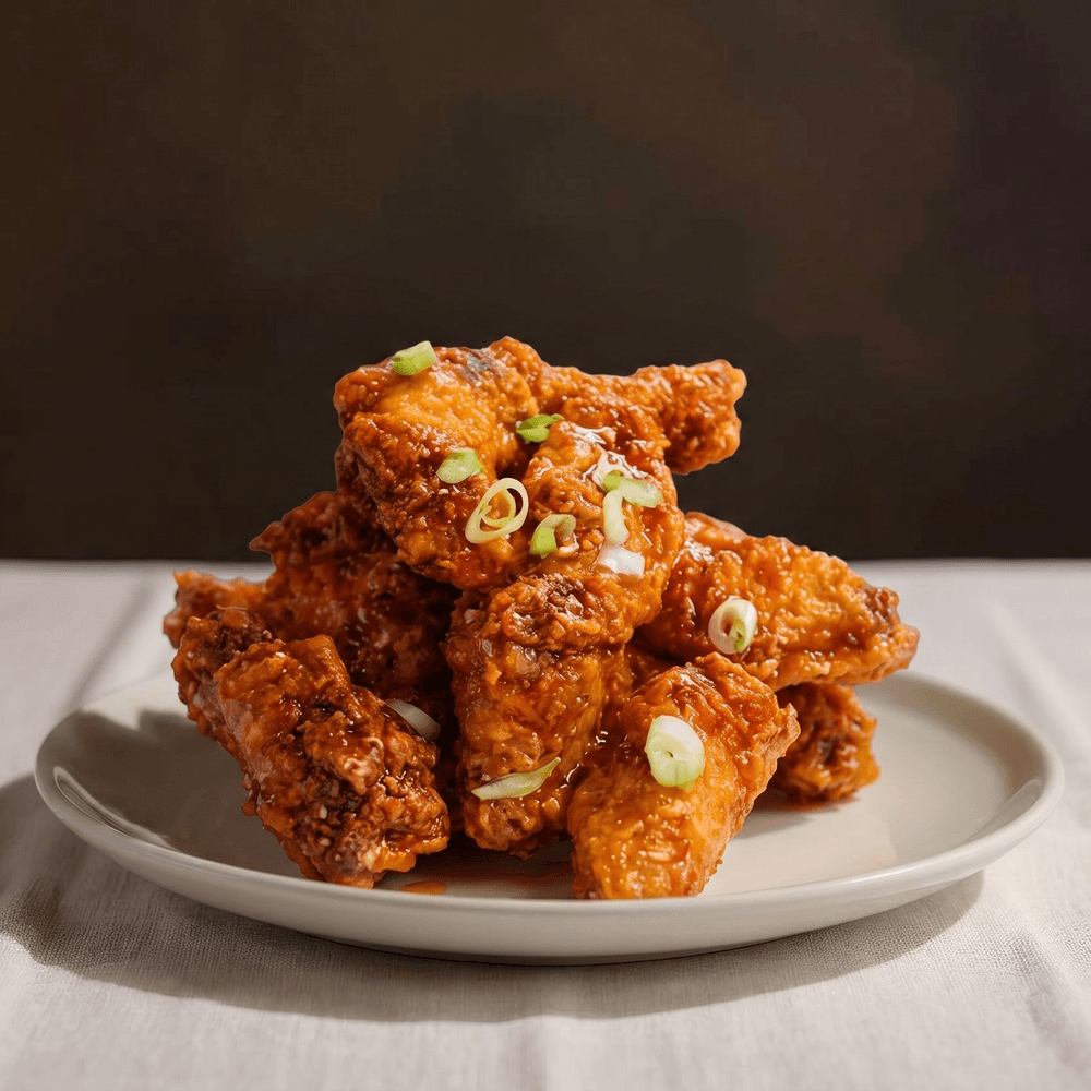 Traditional Wings