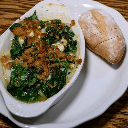 Baked Haddock