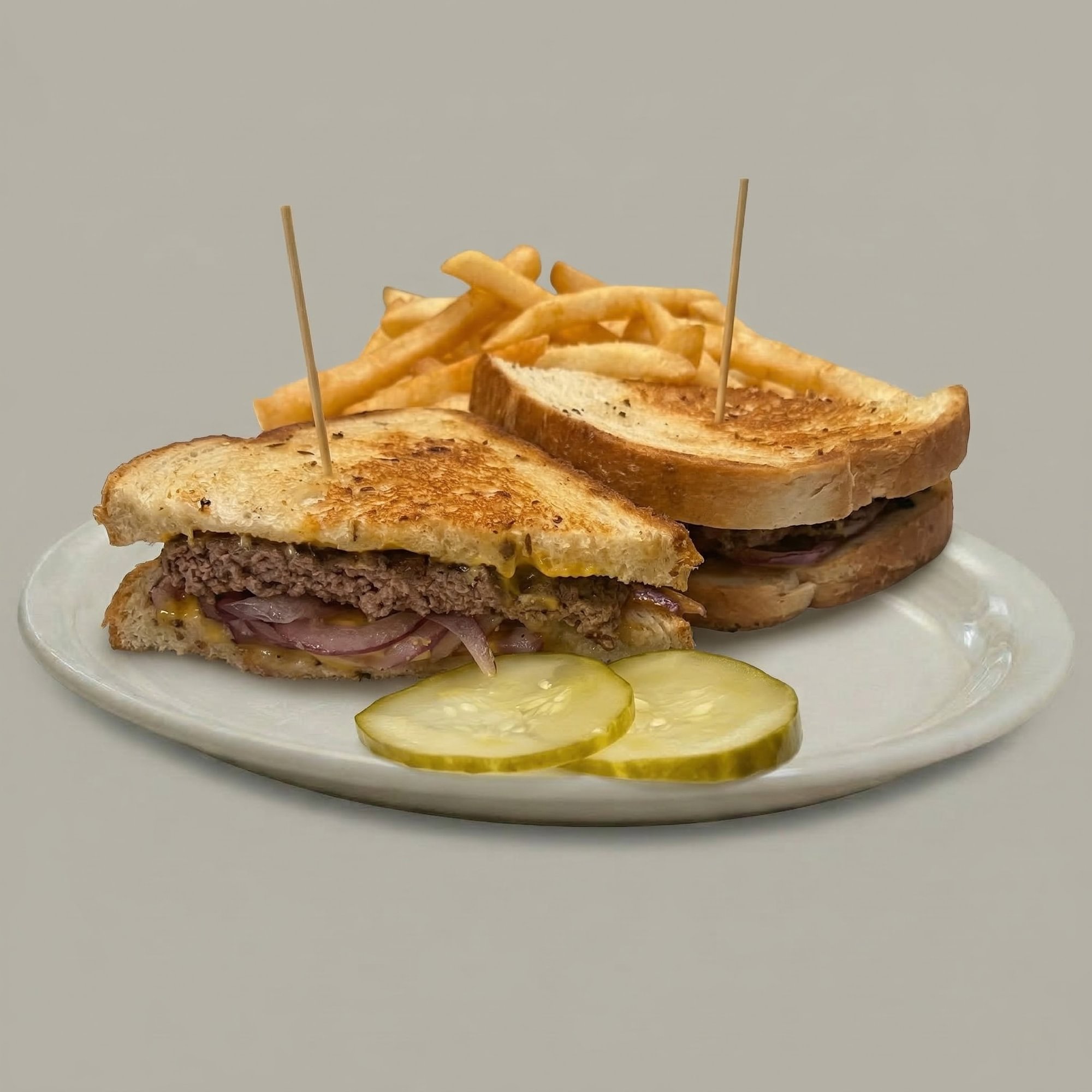 Patty Melt
