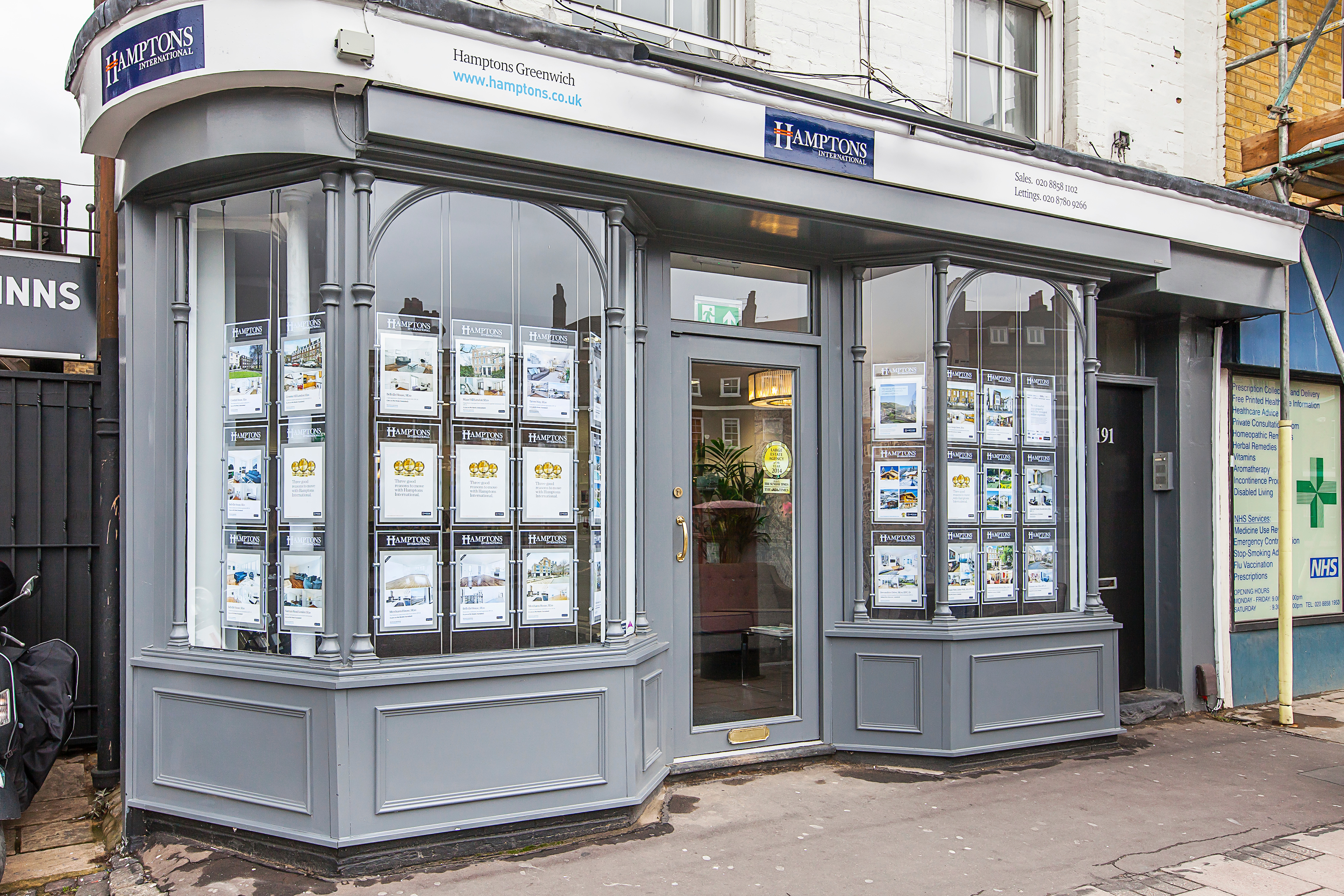 Images Hamptons International Estate Agents Greenwich