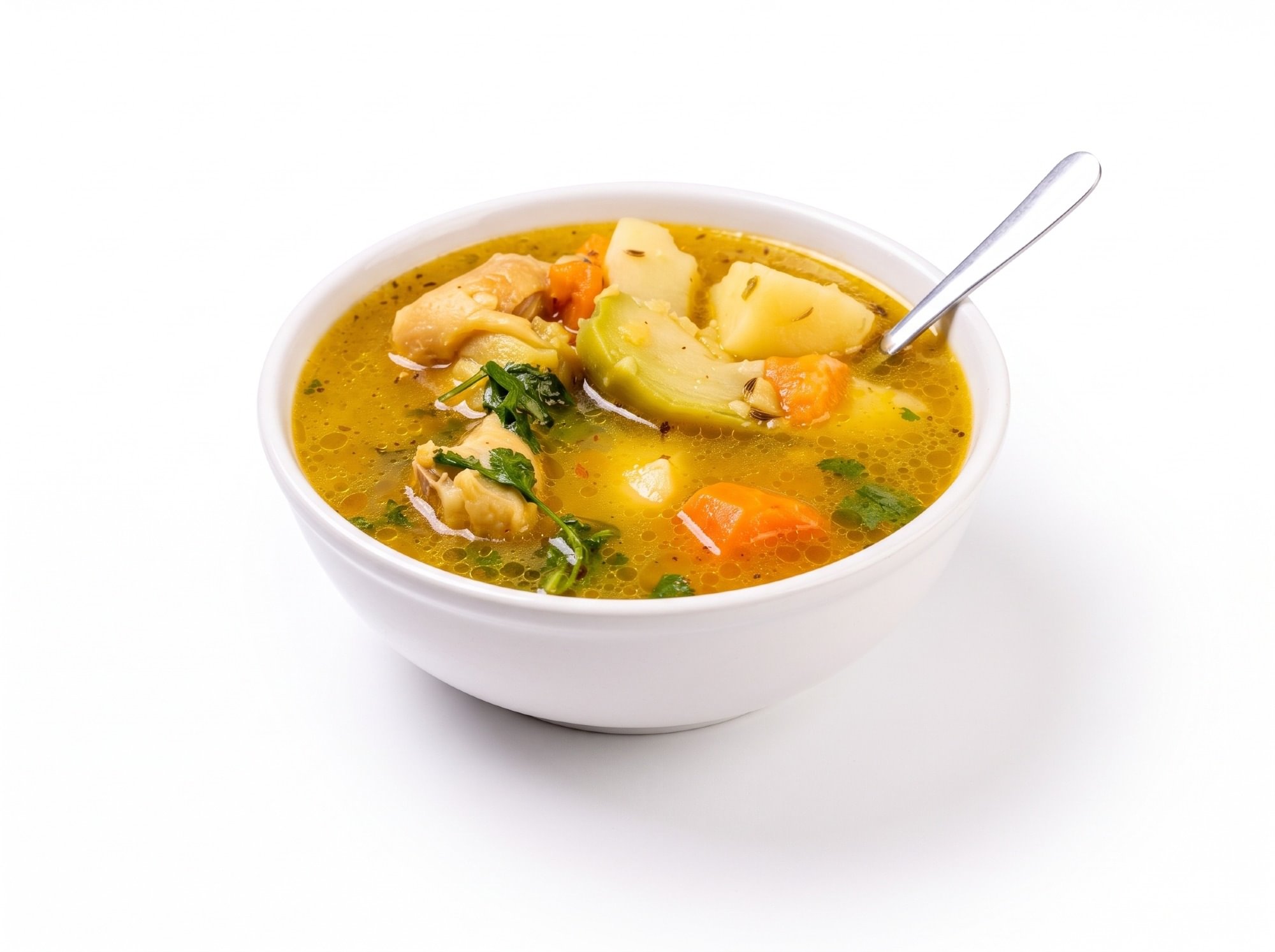 Sopa de Pollo (Chicken Soup)