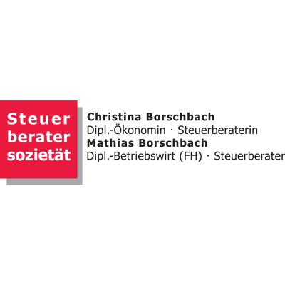 Logo von Borschbach Mathias Steuerberater