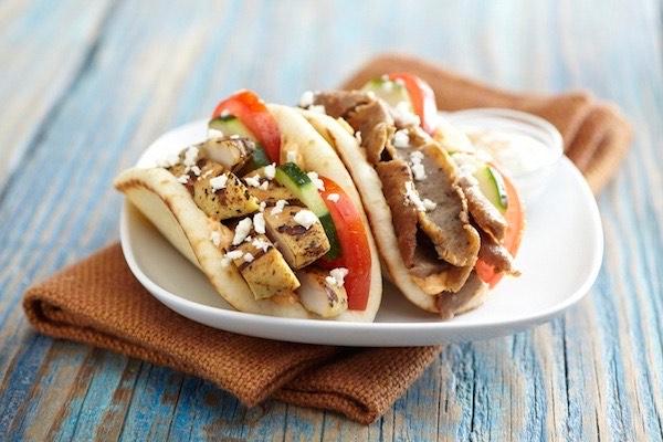 Thursday Street Pita Combo