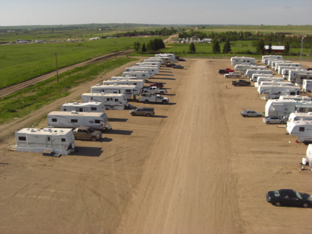 Williston Village RV Resort Image