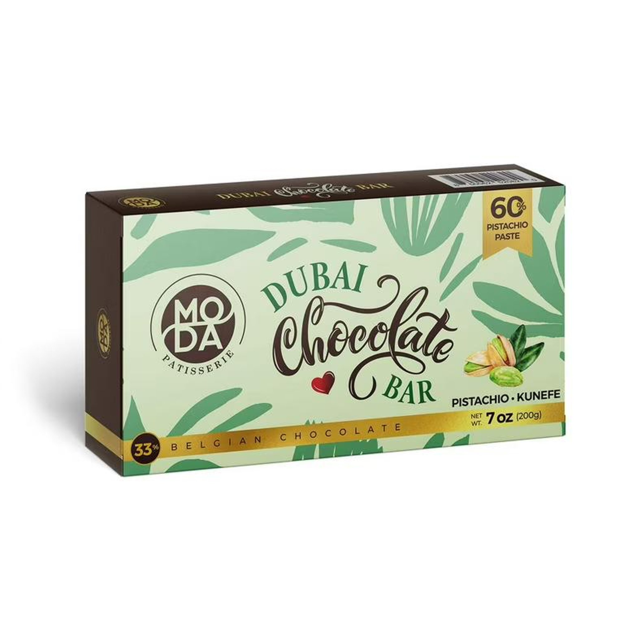 Dubai Chocolate 7 oz