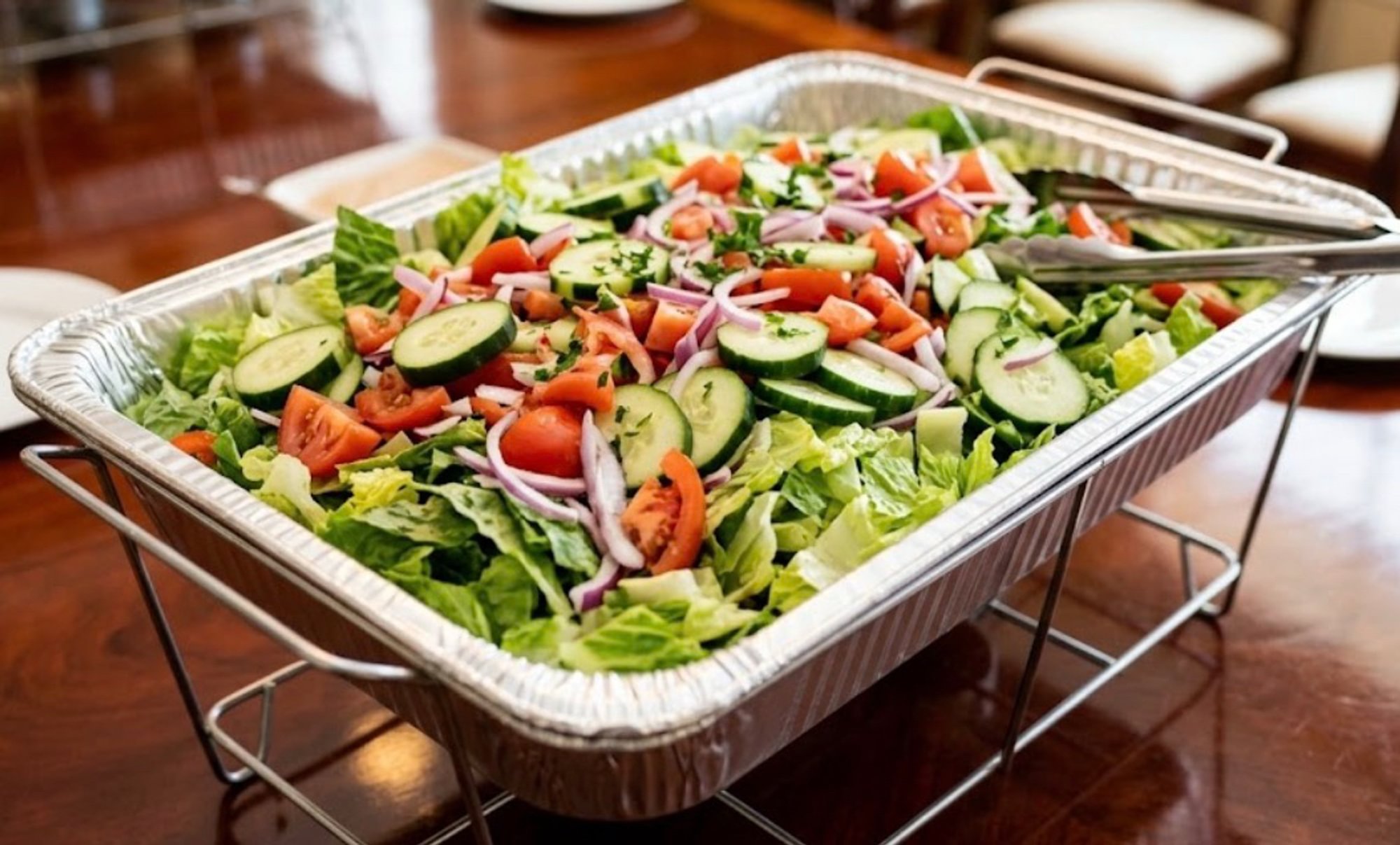 Medit. Salad Large Tray