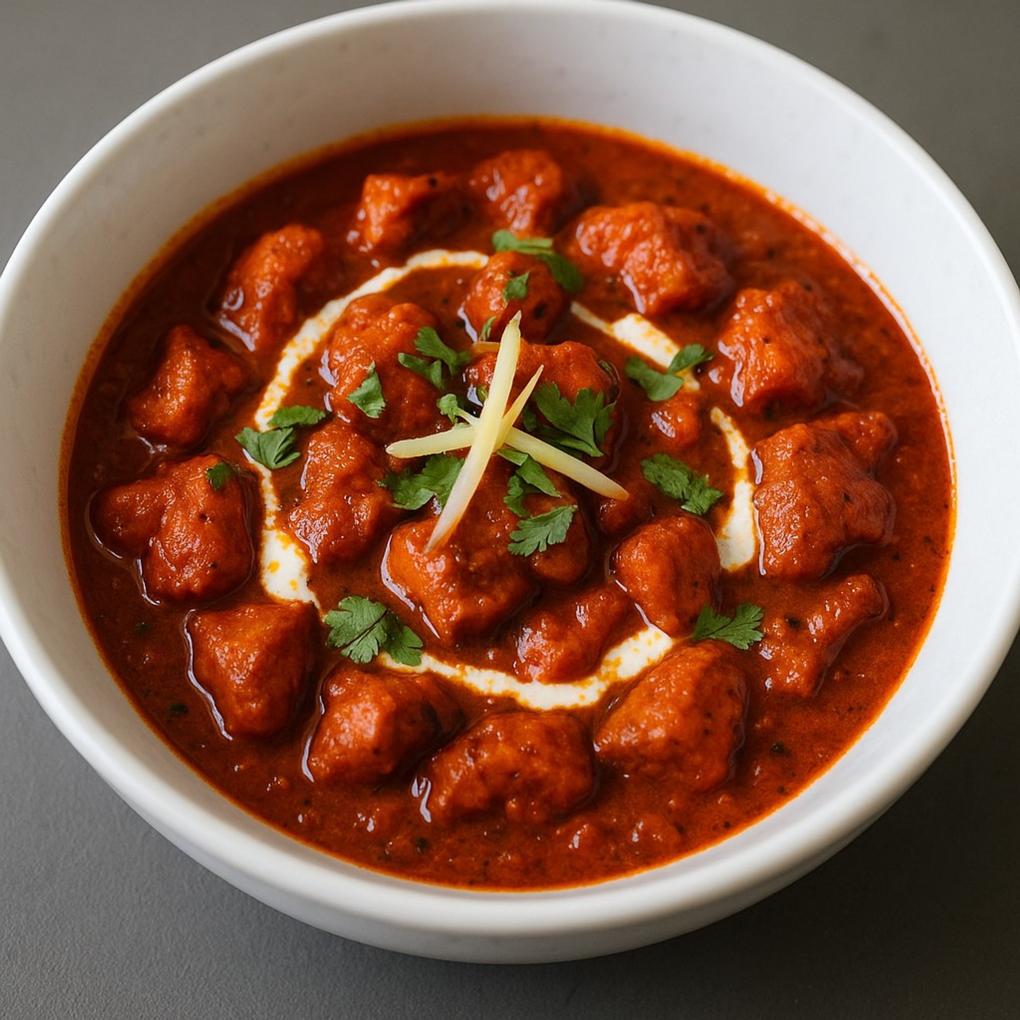 CHICKEN VINDALOO