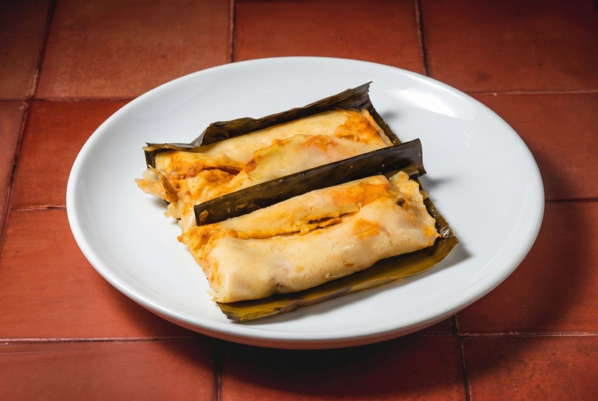 Tamales Pollo