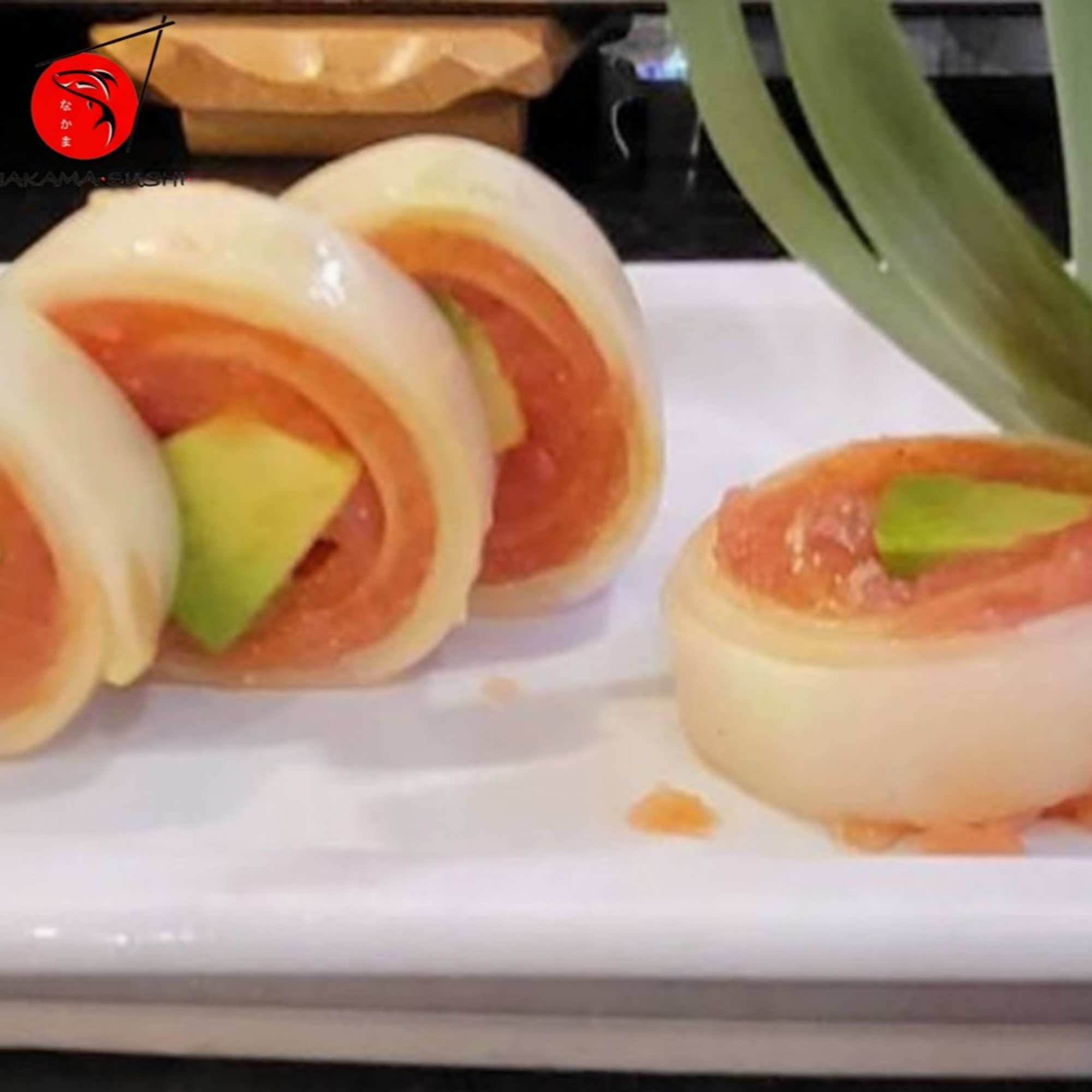 Spicy Tuna Wrap