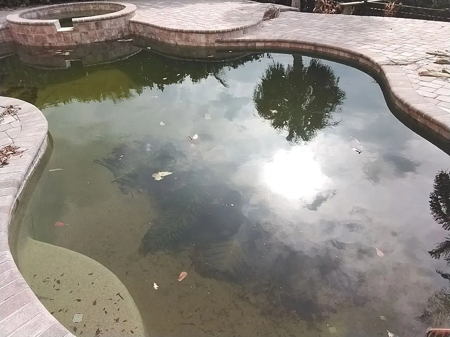 Commercial Pool Repair