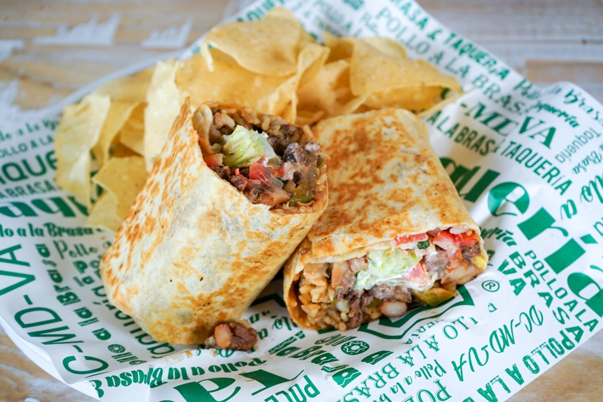 Burrito Grande