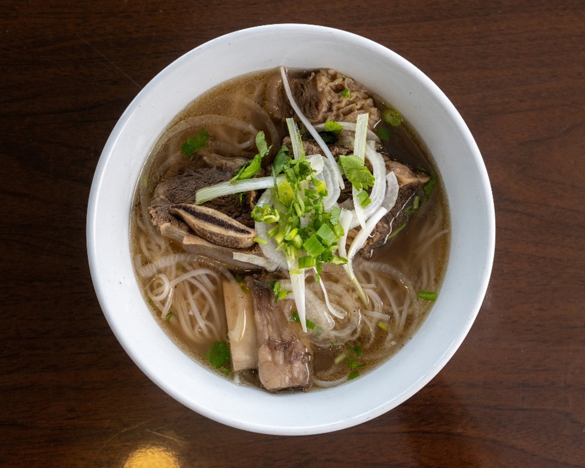 P2. Beef Rib Pho