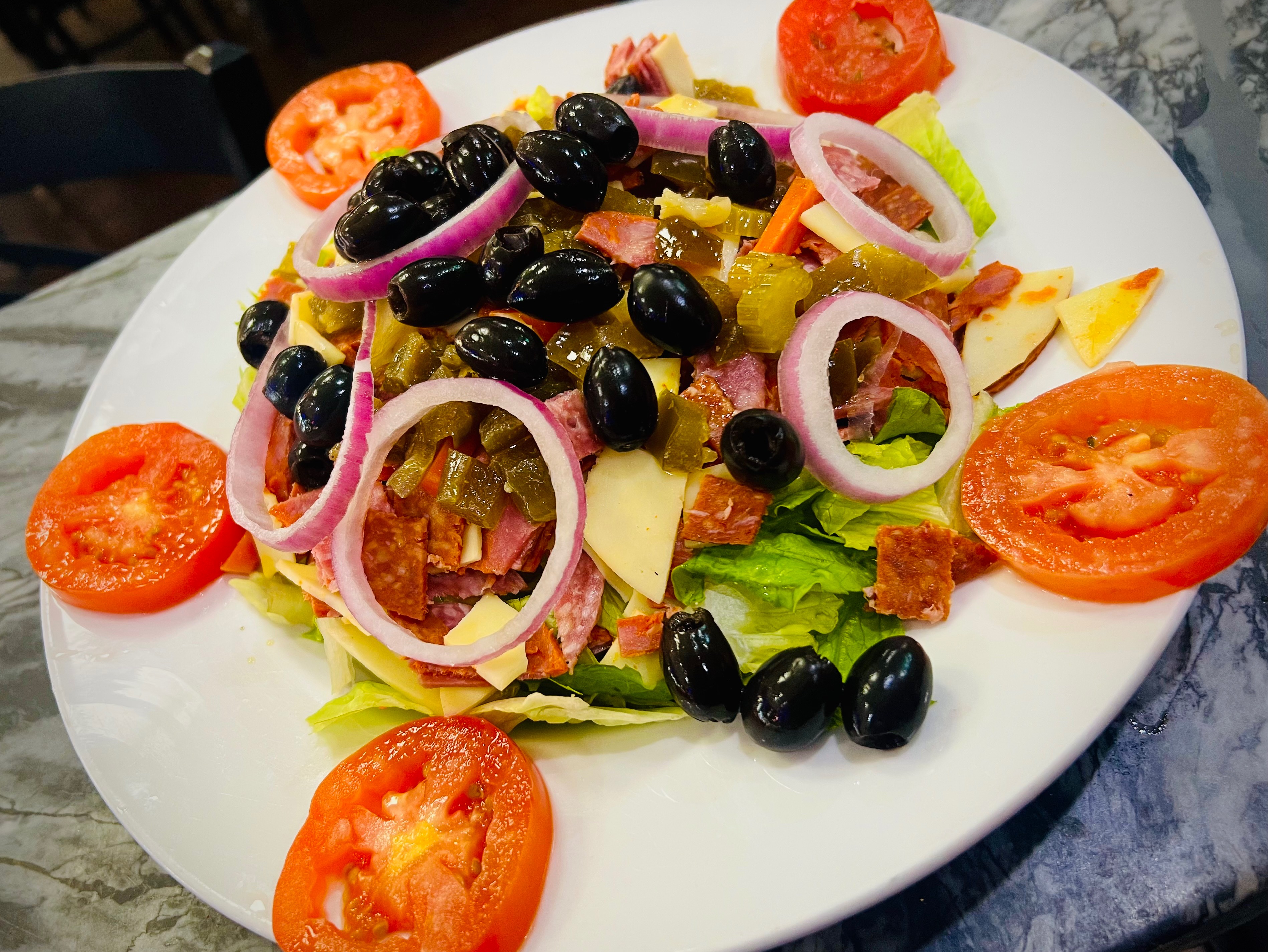 Italian Antipasto