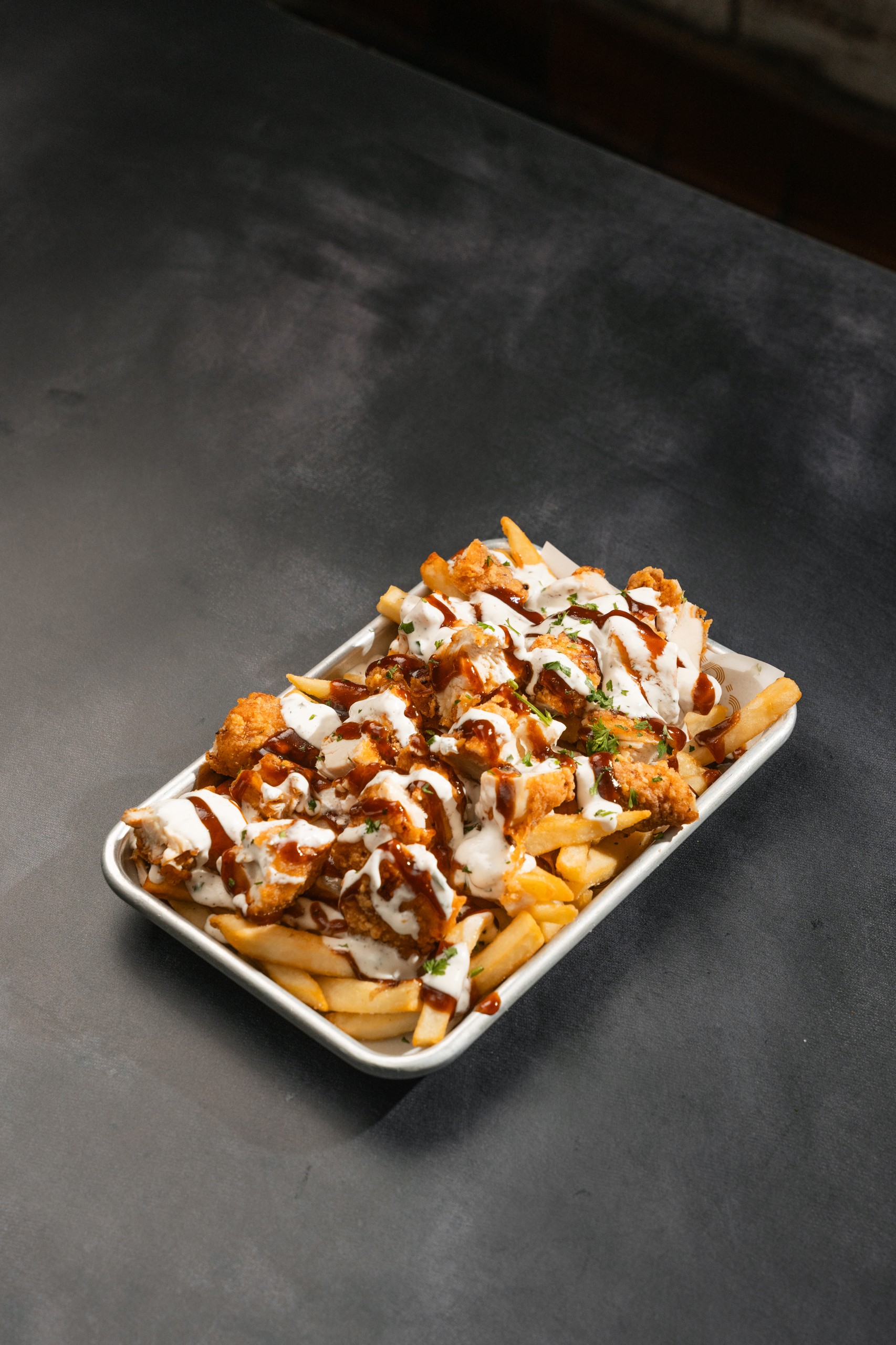 BBQ Ranch Chicken Fries
