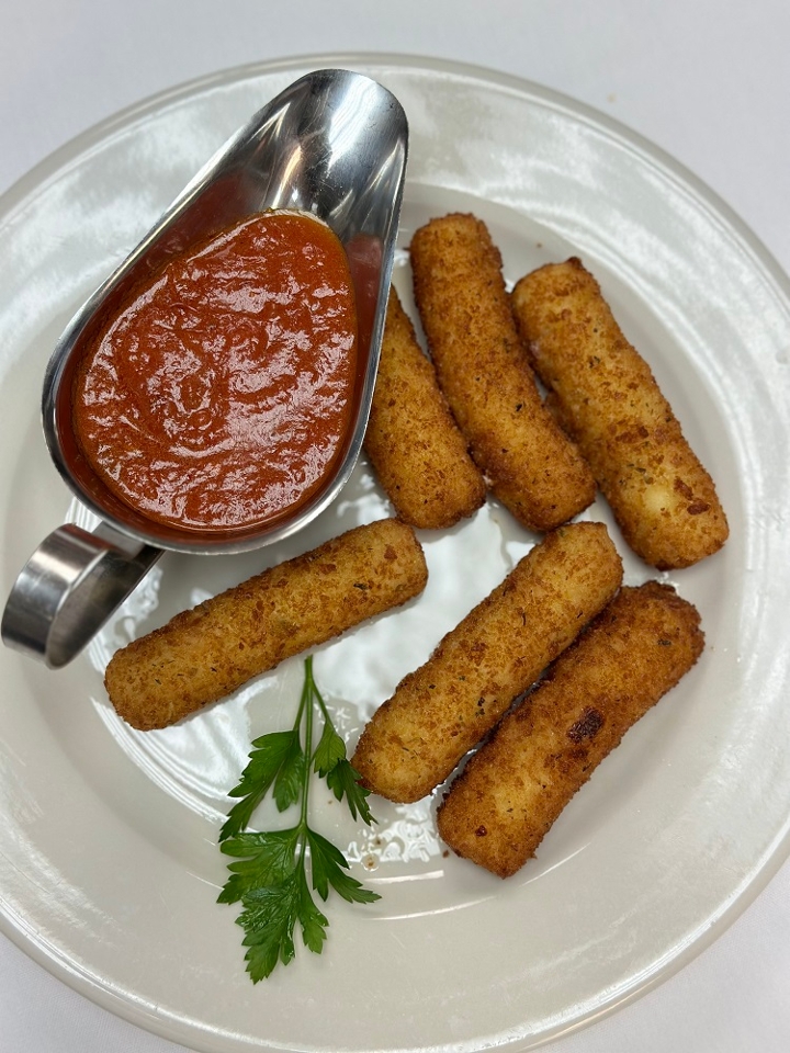 L-Mozzarella Sticks