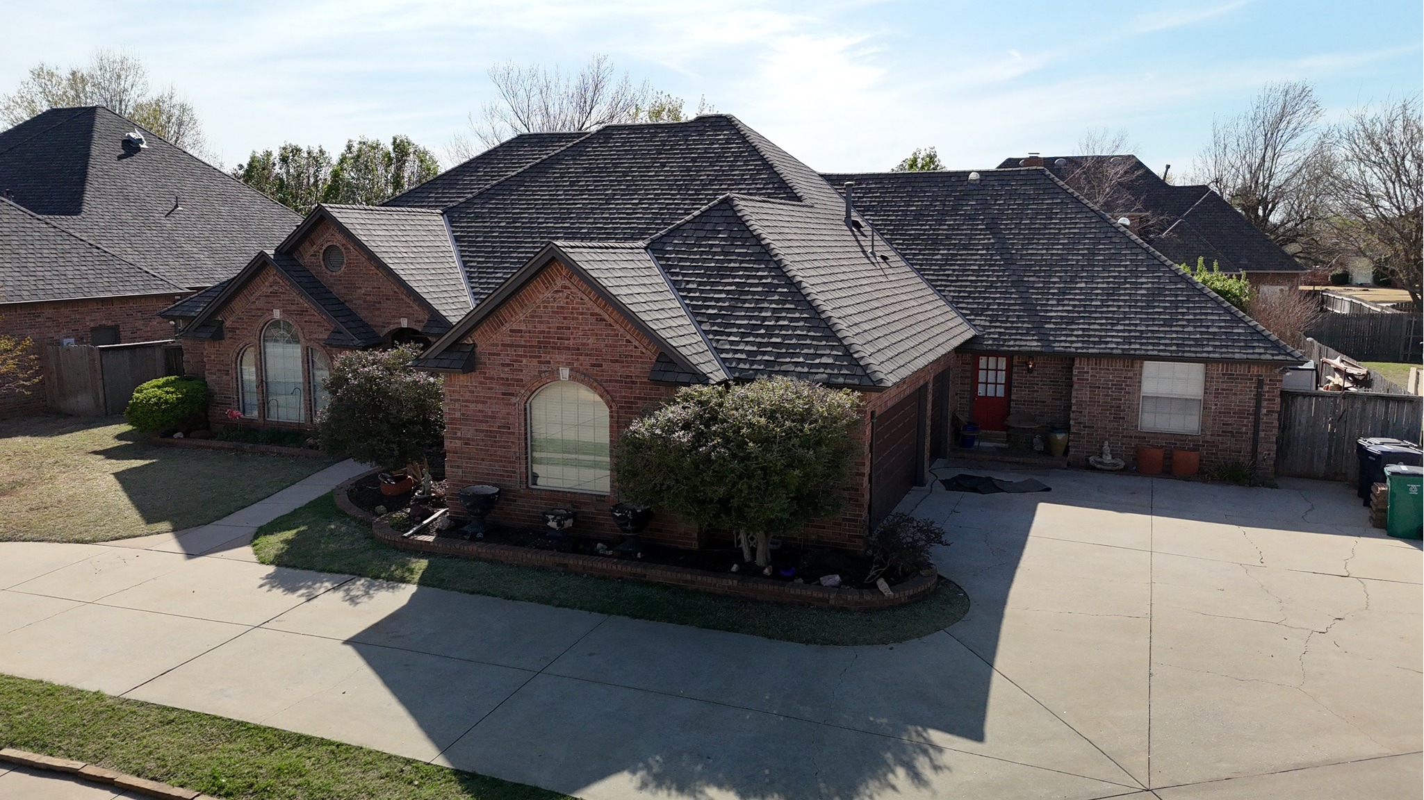 Rose Rock Roofing Image