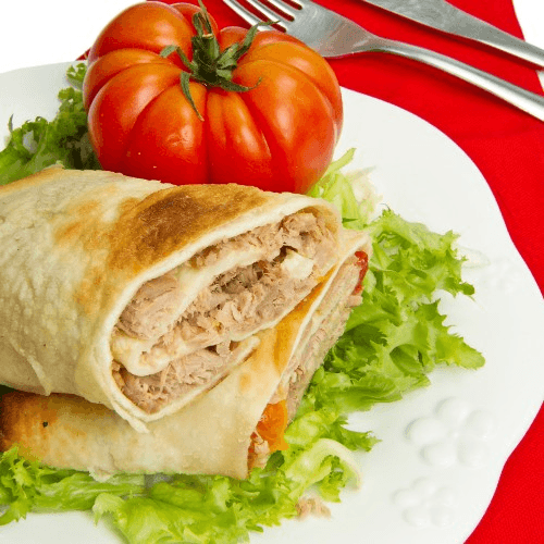 Tuna Sandwich