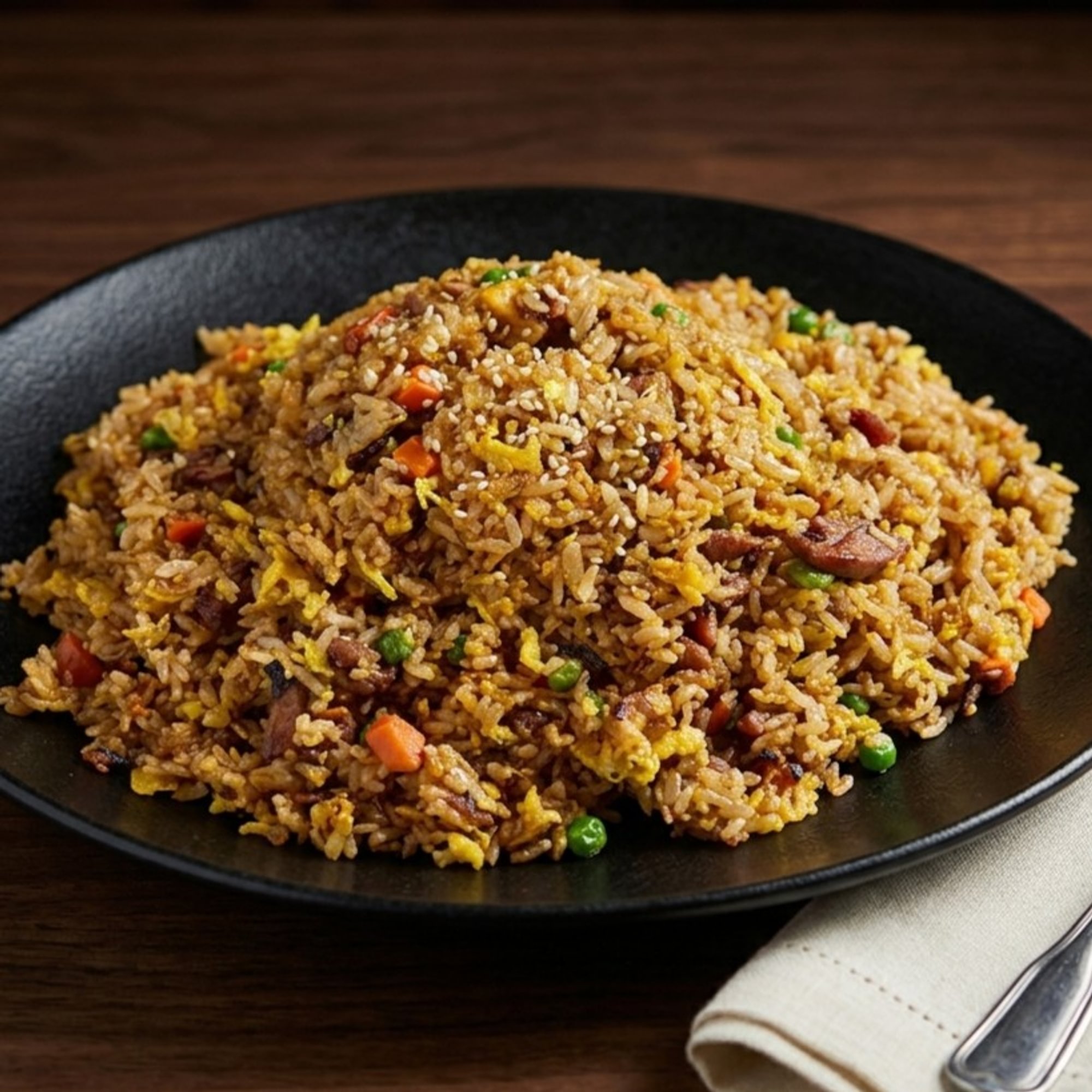 Pork Fried Rice