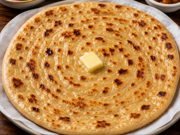 Plain Paratha