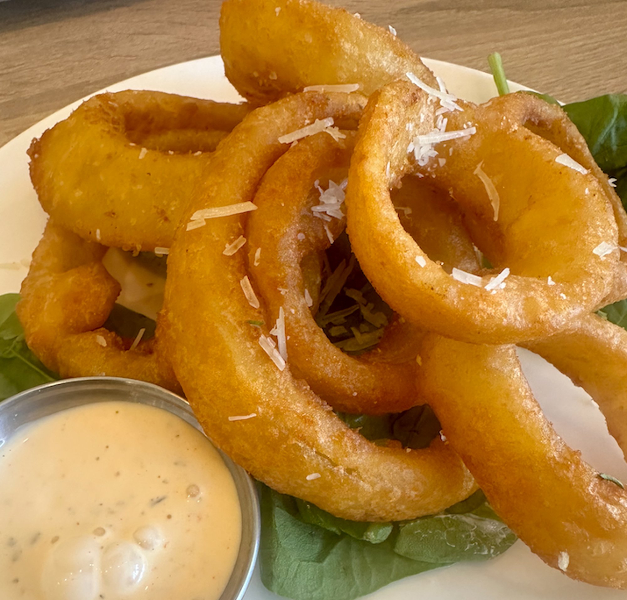 Onion Rings