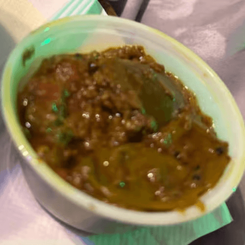 Panchranga Achar
