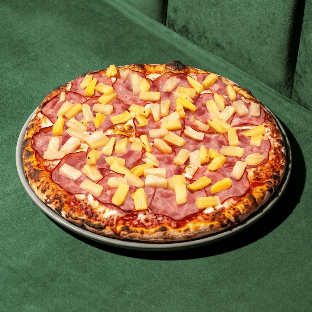 Hawaiian Express Pizza (Tuesday Special)