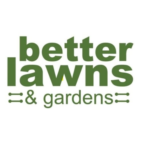 Better Lawns Logo