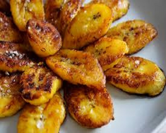 Fried Sweet Banana Tray (60 PC)