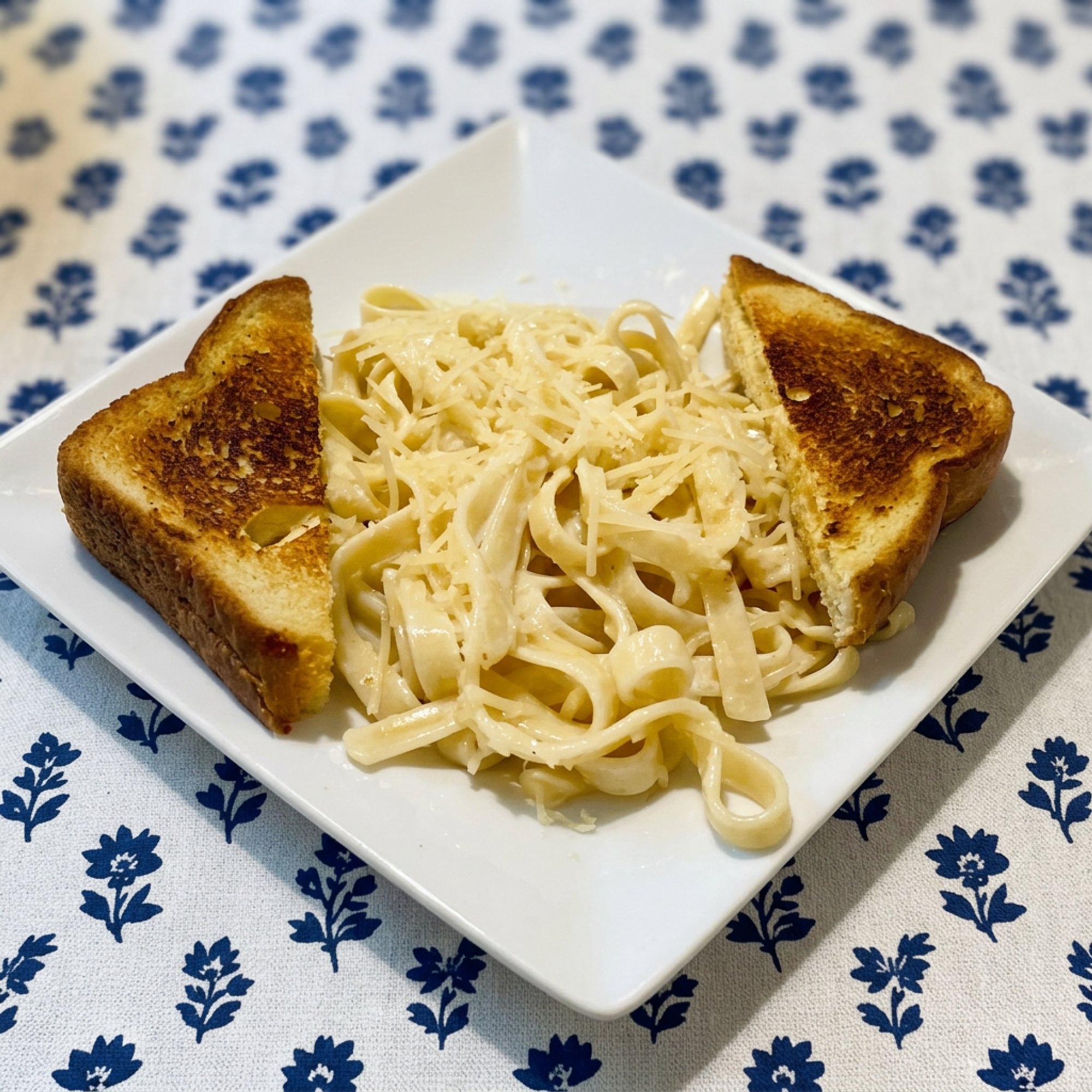 Alfredo A'La Pasta