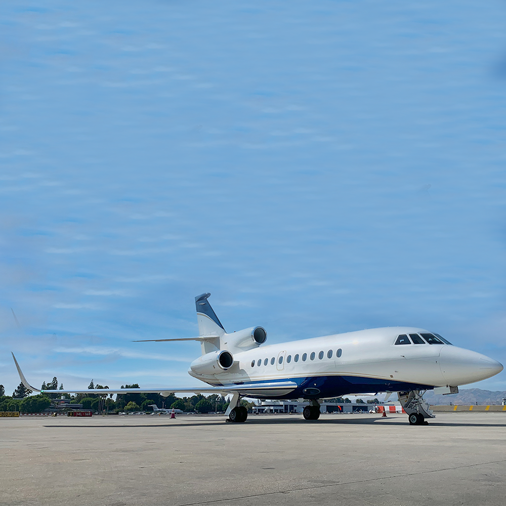 FALCON 900EX EASY ZEUS XI