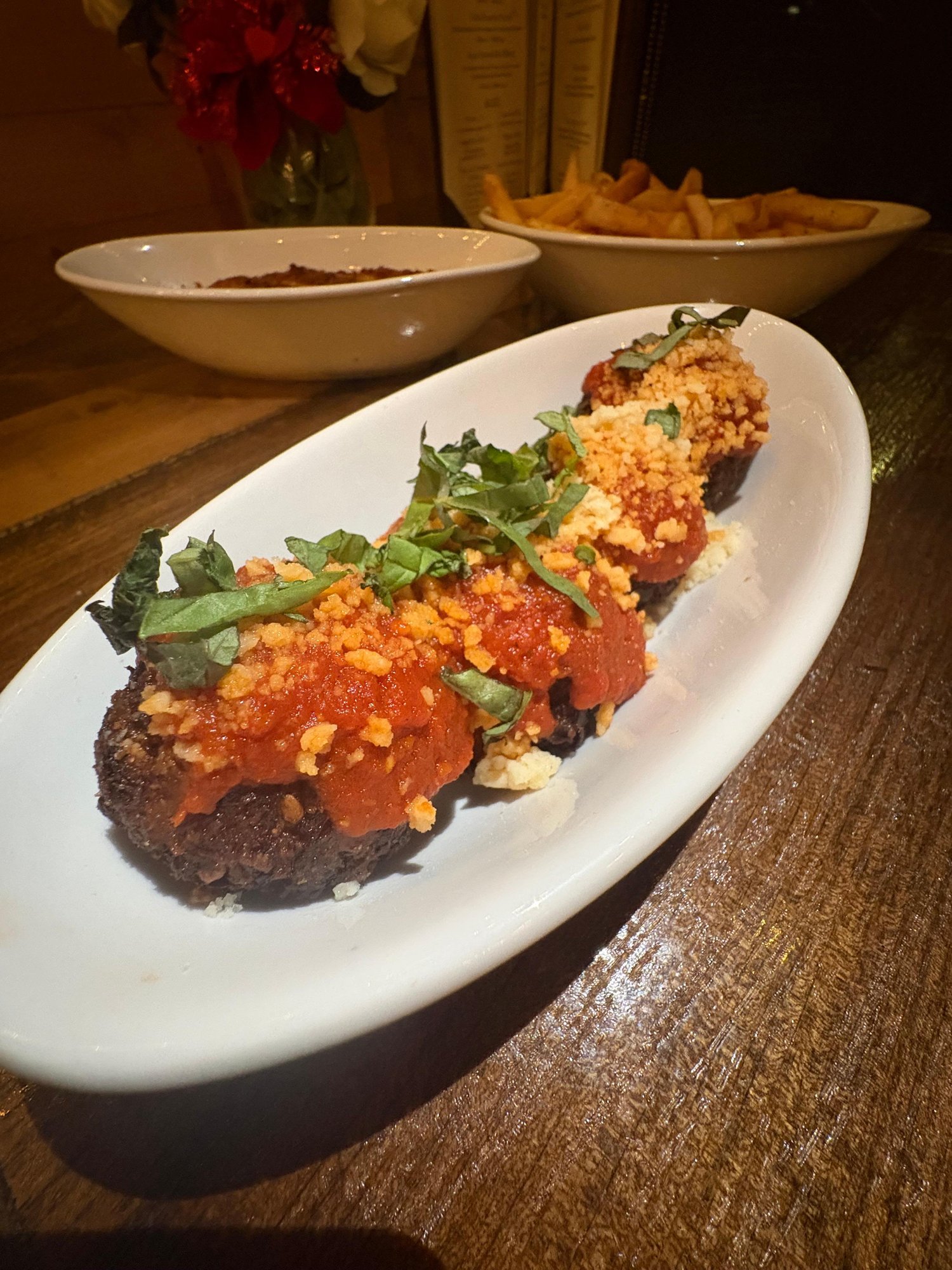Homemade Meatballs