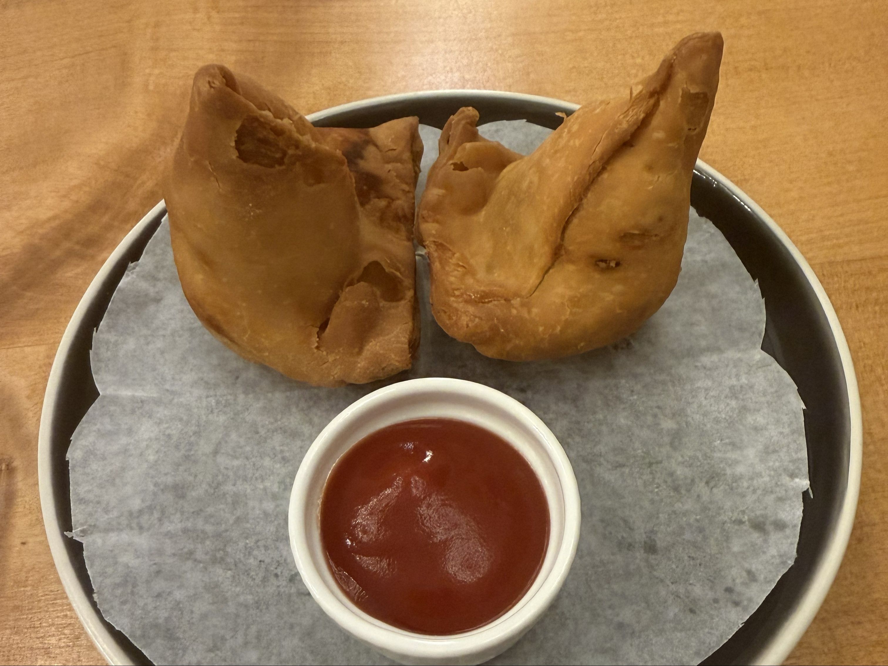 Samosa (2 pcs)