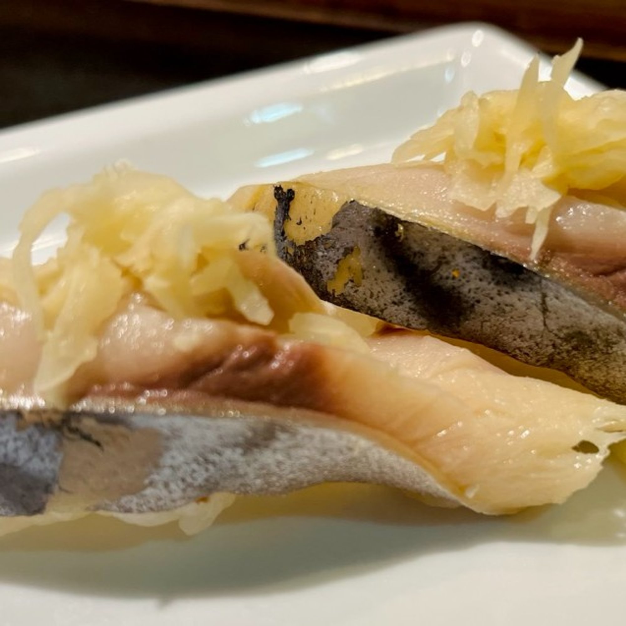 Japanese Mackerel
