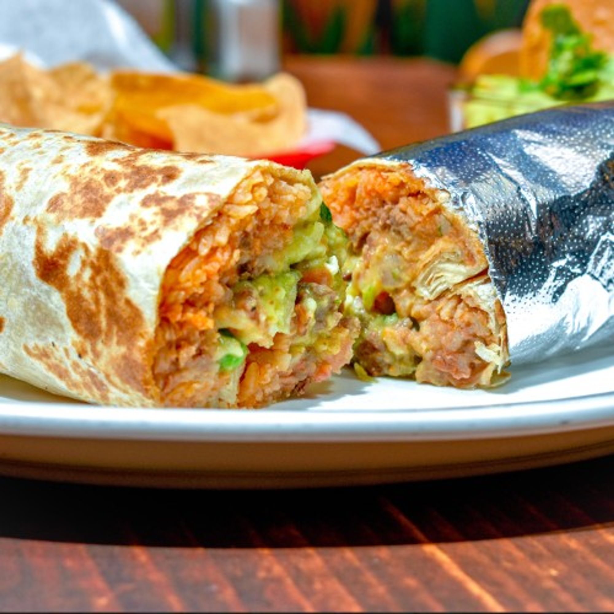 Super Burrito
