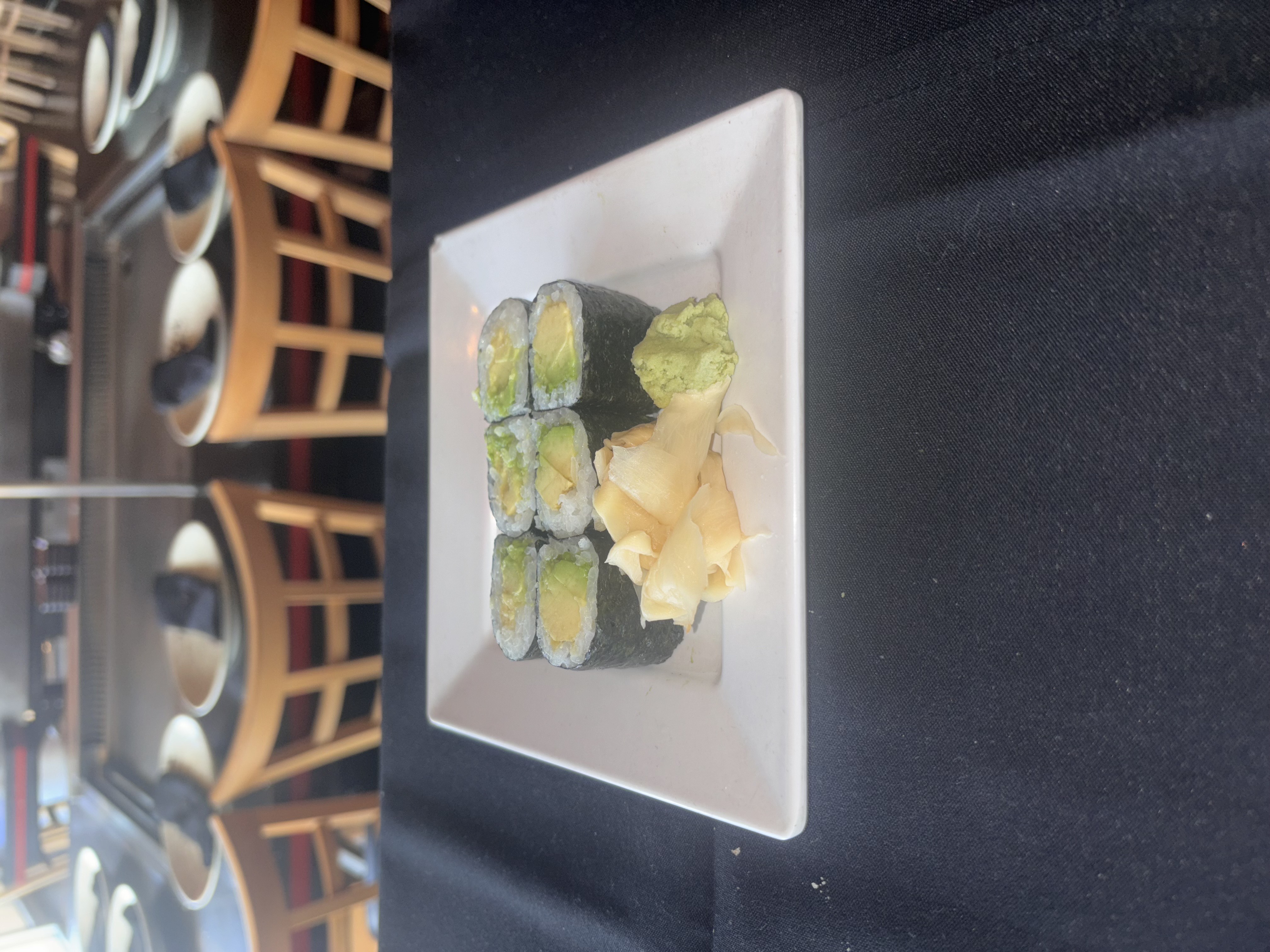 Avocado Maki