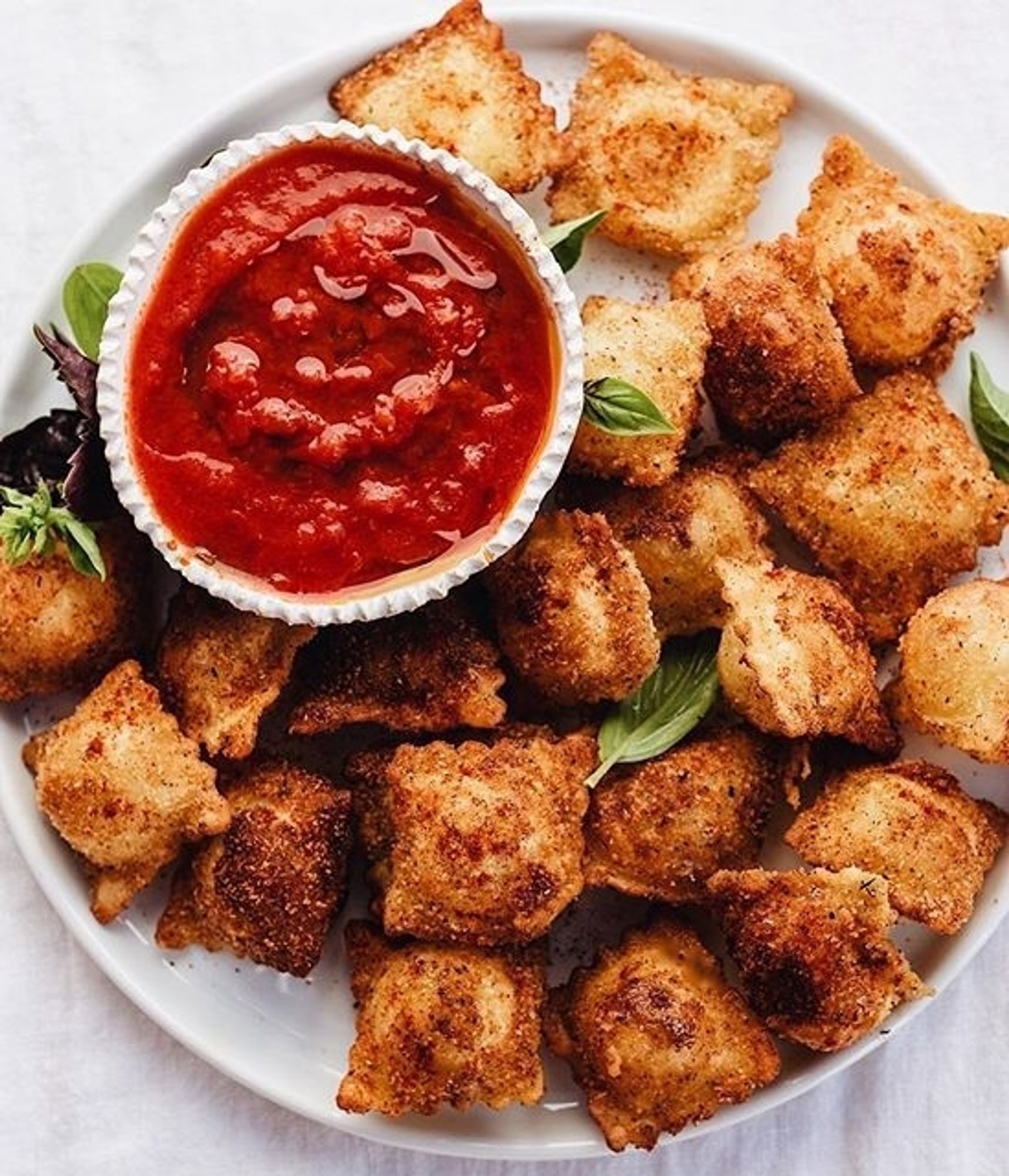 Fried Ravioli