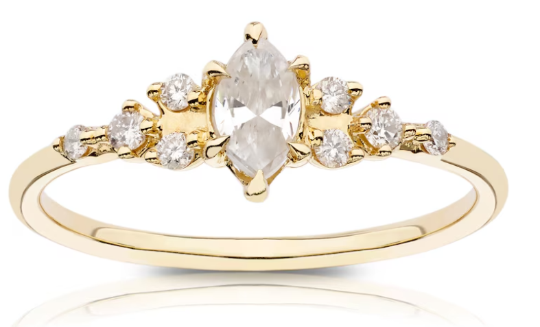 Diamond Rings
