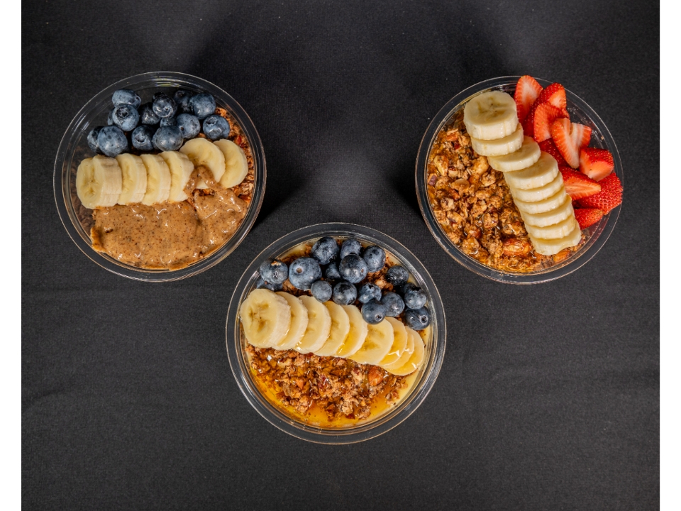 Berry Love Bowl