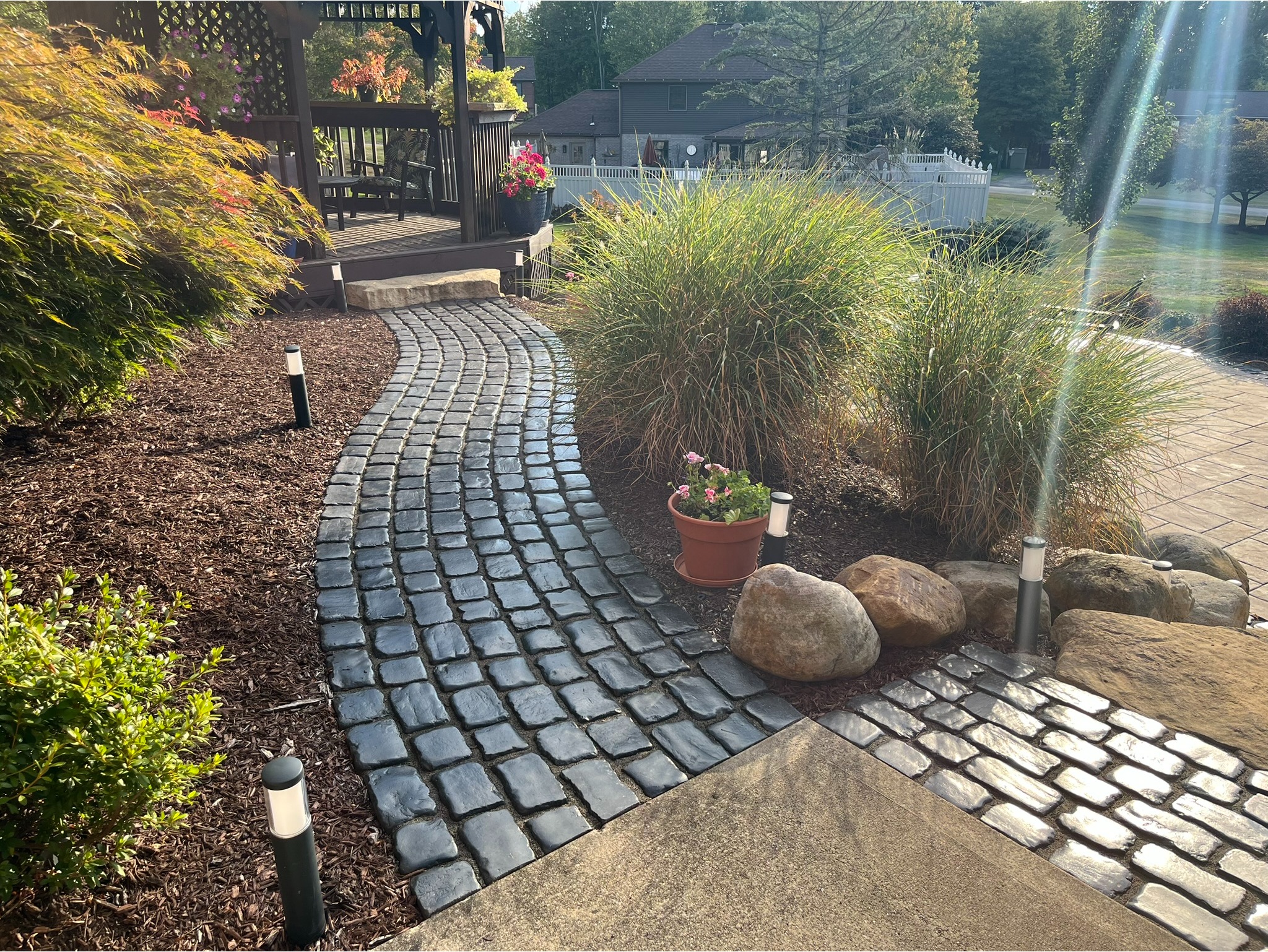 Toy's Landscape Company Image